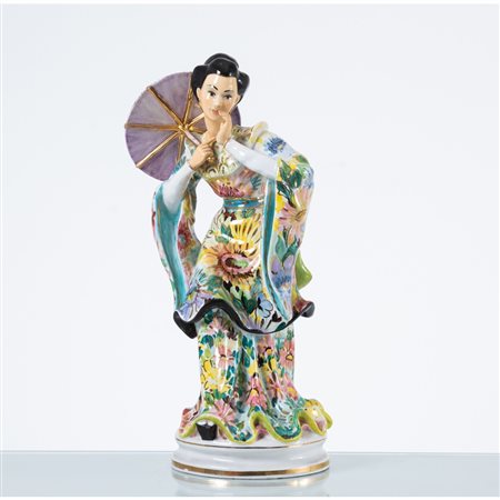 LIANI, Figura di donna orientale