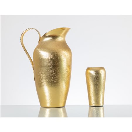 PRODUZIONE ITALIANA 1960 ca., Vaso e portaombrelli