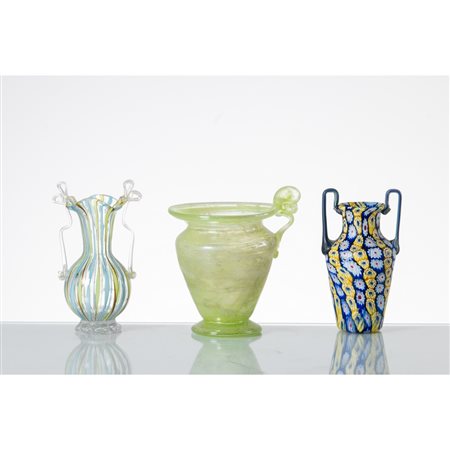 MAESTRI MURANESI, Tre vasi