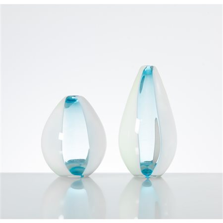 SALVIATI (Attr.le), Due vasi