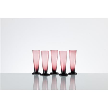 MAESTRI MURANESI, Cinque flutes