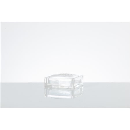 GUZZINI, Scatola in plexiglass trasparente
