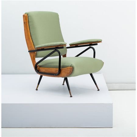 PRODUZIONE ITALIANA 1960 ca., Poltrona