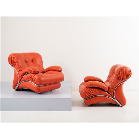 IPE, Coppia di poltrone