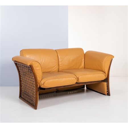 PRODUZIONE ITALIANA 1980 ca., Divano