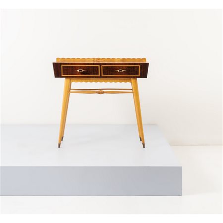 PAOLO BUFFA (Attr.le), Consolle