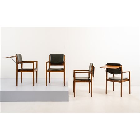 PRODUZIONE ITALIANA 1960 ca., Quattro poltrone