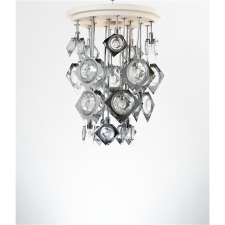 SPACE AGE, Lampada a sospensione