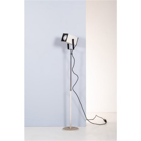 PRODUZIONE ITALIANA 1970 ca., Lampada da terra