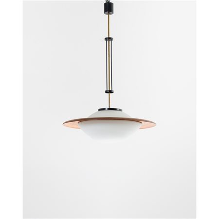 GOFFREDO REGGIANI (Attr.le), Lampada a sospensione