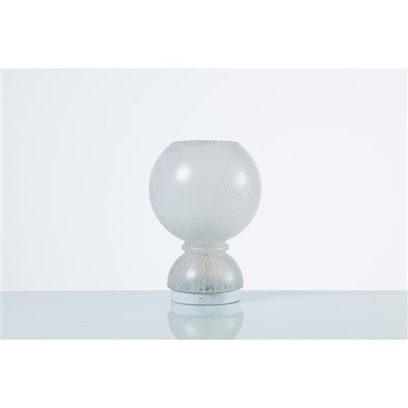 MAESTRI MURANESI, Lampada da tavolo