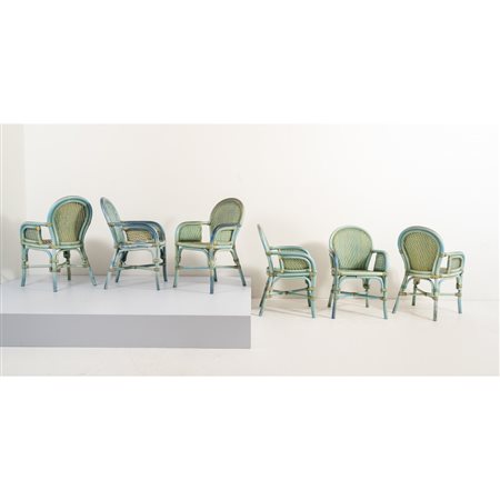 CIMBRO, Sei poltrone