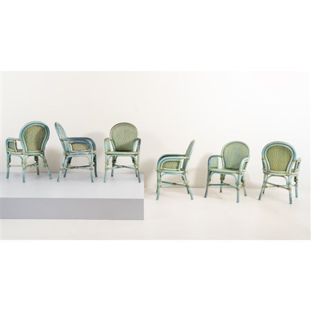 CIMBRO, Sei poltrone