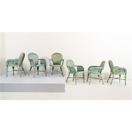 CIMBRO, Sei poltrone