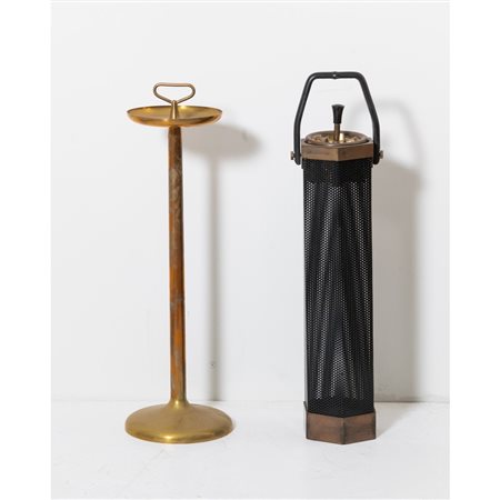 PRODUZIONE ITALIANA 1960 ca., Due posacenere