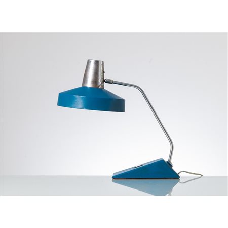 PRODUZIONE ITALIANA 1960 ca., Lampada da tavolo