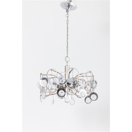 OSCAR TORLASCO (Attr.le), Lampada a sospensione