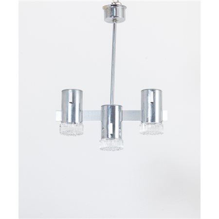 GAETANO SCIOLARI, Lampada a sospensione