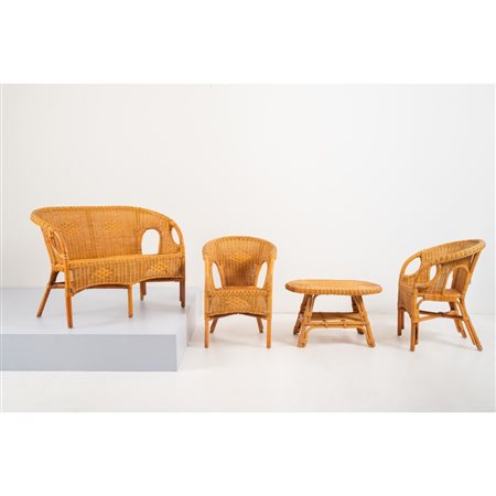 PRODUZIONE ITALIANA 1990 ca., Salotto