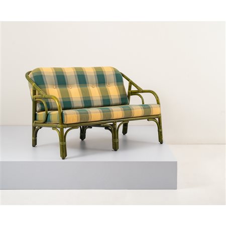 PRODUZIONE ITALIANA 1980 ca., Divano