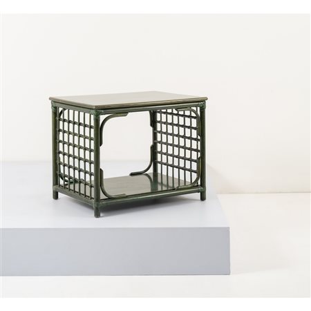 PRODUZIONE ITALIANA 1980 ca., Tavolo basso