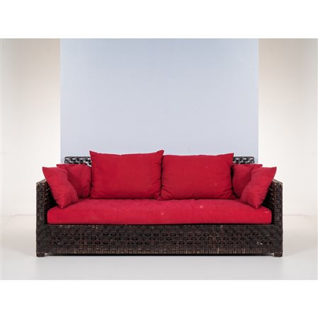 PRODUZIONE ITALIANA 1990 ca., Divano a due posti