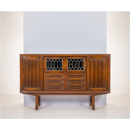 PRODUZIONE EUROPEA 1970 ca., Sideboard