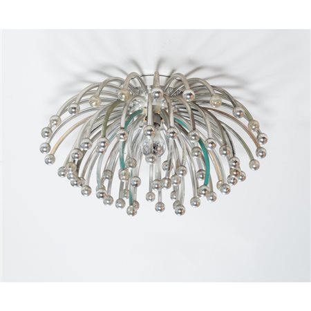 STUDIO TETRACH, Lampada da soffitto modello “Pistillo”