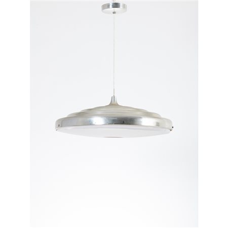 PRODUZIONE ITALIANA 1960 ca., Lampada a sospensione