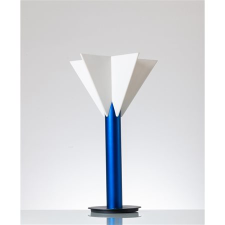 SALVATORE GREGORIETTI, Lampada da tavolo modello "Astra"