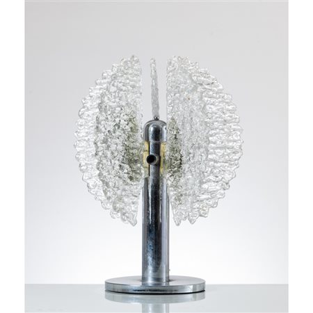 MAESTRI MURANESI, Lampada da tavolo "Space Age"