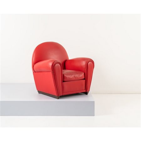 MANTELLASI, Poltrona “modello 904”/ “Vanity Fair”