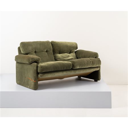 AFRA E TOBIA SCARPA, Divano modello “Coronado”