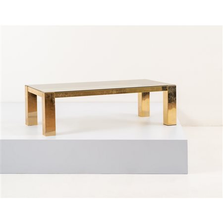 BELGO CROME (Attr.le), Tavolo da salotto