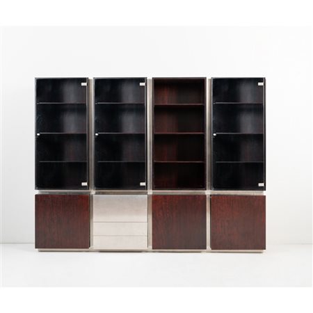 ALBERTO SMANIA (Attr.le), Mobile contenitore