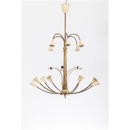 PIETRO CHIESA (Attr.le), Lampada a sospensione