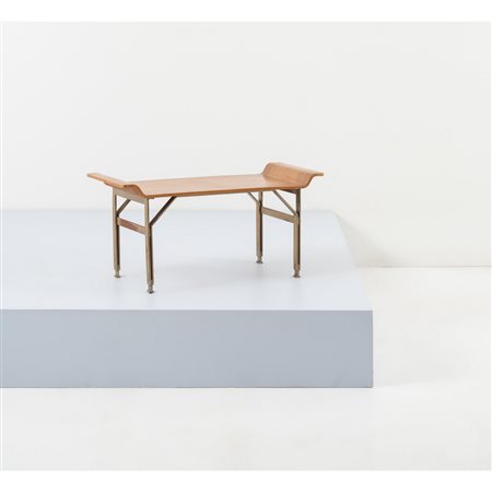 EUGENIA ALBERTI REGGIO, Panca