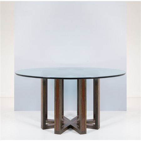 ROMEO REGA, Tavolo da pranzo