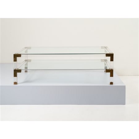 MAISON JANSEN (Attr.le), Tavolo basso