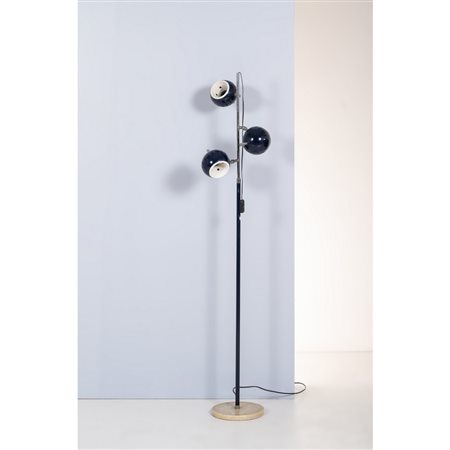 SPACE AGE, Lampada da terra