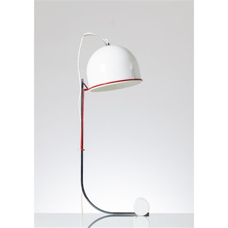 PIO LUIGI BRUSASCO E GIOVANNI TORRETTA, Lampada da tavolo