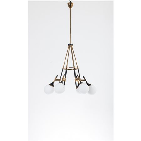 STILNOVO (Attr.le), Lampada a sospensione