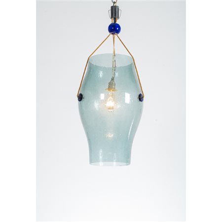 VITTORIO ZECCHIN, Lampada a sospensione