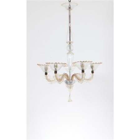 ERCOLE BAROVIER, Lampada a sospensione