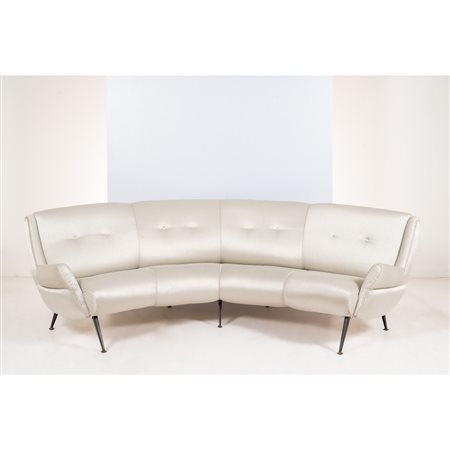 ICO PARISI (Attr.le), Divano angolare