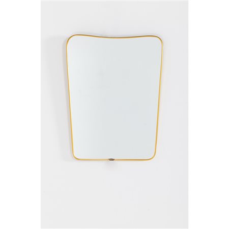 GIO PONTI (Attr.le), Specchio da parete