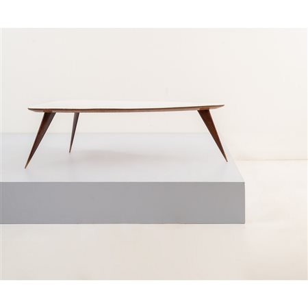 PRODUZIONE ITALIANA 1950 ca., Tavolo da salotto