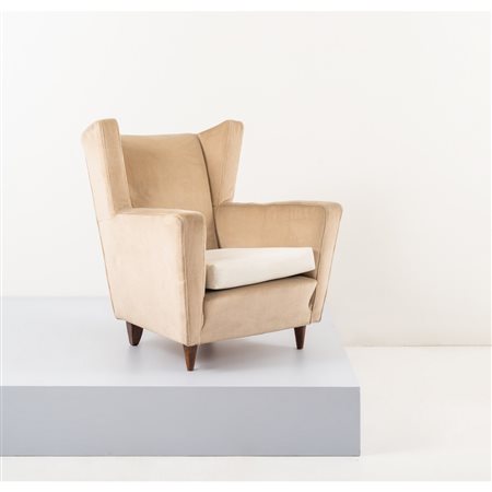 MELCHIORRE BEGA (Attr.le), Poltrona