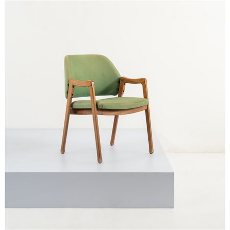 ICO PARISI, Poltrona modello "814"