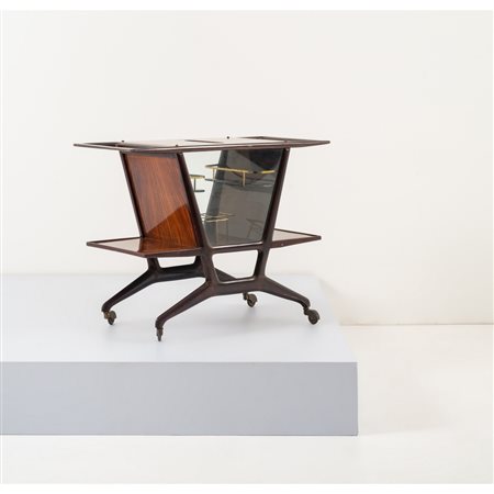 CESARE LACCA (Attr.le), Carrello